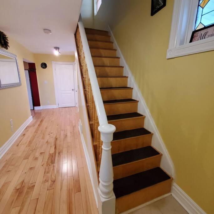 Garden 2 Storey House Niagara Falls Exterior foto