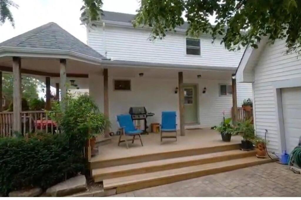 Garden 2 Storey House Niagara Falls Exterior foto